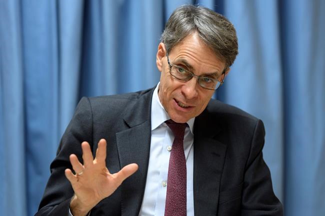 Rights advocate urges democracies to step up in Trump era | iNFOnews.ca