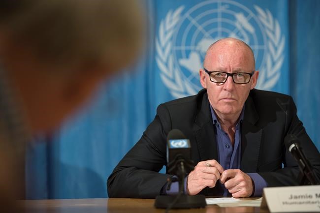 Yemen's Shiite rebels retake ground from government forces | iNFOnews.ca