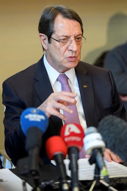 Erdogan: Turkey to remain guarantor of reunified Cyprus | iNFOnews.ca Erdogan: Turkey to remain guarantor of reunified Cyprus | iNFOnews.ca