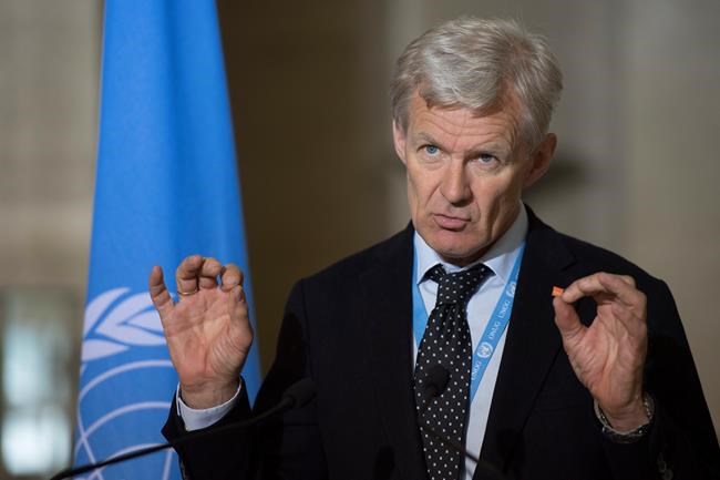 Al-Qaida, hard-line rebels seize Alawite village in Syria | iNFOnews.ca