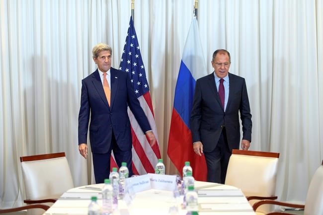 Despite progress, US-Russia fall short on truce for Syria | iNFOnews.ca