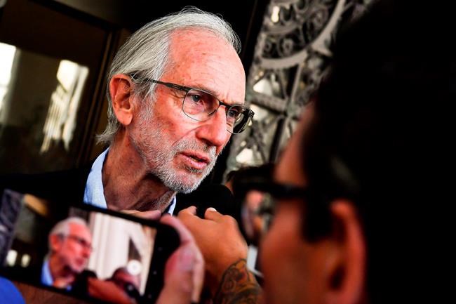 Renzo Piano offers new bridge design for his beloved Genoa | iNFOnews.ca