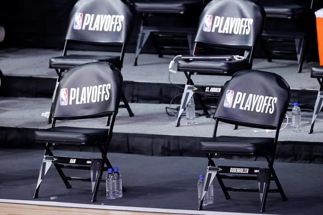 Boycott: NBA playoff games called off amid player protest | iNFOnews.ca Boycott: NBA playoff games called off amid player protest | iNFOnews.ca