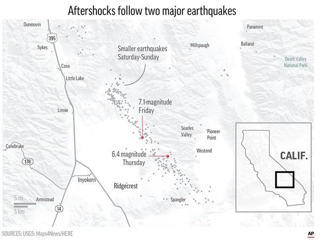 Big earthquakes raise interest in West Coast warning system | iNFOnews.ca Big earthquakes raise interest in West Coast warning system | iNFOnews.ca