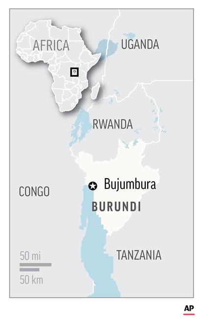 In Burundi, fears that next year's vote will be bloody again | iNFOnews.ca