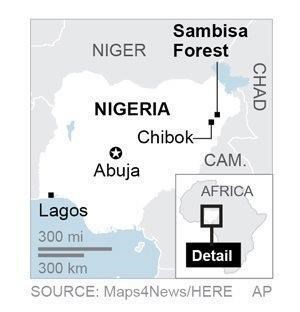 Nigeria: Boko Haram is crushed, forced out of last enclave | iNFOnews.ca Nigeria: Boko Haram is crushed, forced out of last enclave | iNFOnews.ca