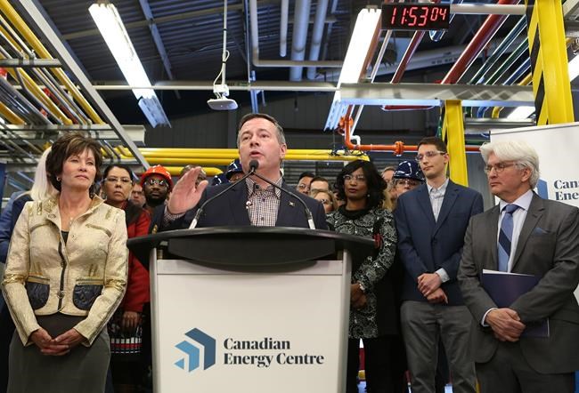 Alberta premier says energy war room will be respectful as it takes on critics | iNFOnews.ca Alberta premier says energy war room will be respectful as it takes on critics | iNFOnews.ca