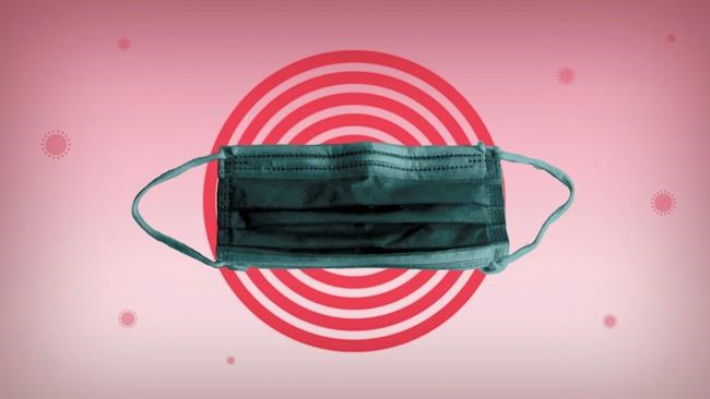 Does wearing a mask pose any health risks? | iNFOnews.ca