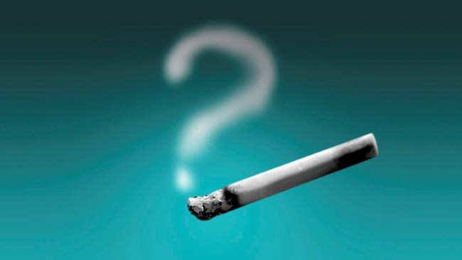 Can you get the coronavirus from secondhand smoke? | iNFOnews.ca CP2033793011
