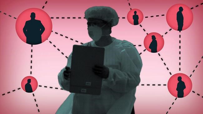 What is contact tracing, and how does it work with COVID-19? | iNFOnews.ca What is contact tracing, and how does it work with COVID-19? | iNFOnews.ca