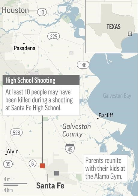 In deadly school shooting, a confession but no clear motive | iNFOnews.ca