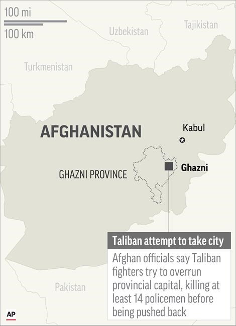 Afghan official: Bomb kills 2 children western province | iNFOnews.ca Afghan official: Bomb kills 2 children western province | iNFOnews.ca