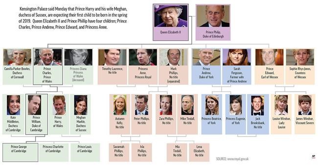 And baby makes three: Prince Harry and Meghan's child on way | iNFOnews.ca
