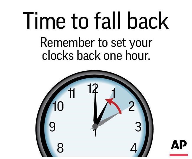 Time to usher out daylight saving time in most of America | iNFOnews.ca