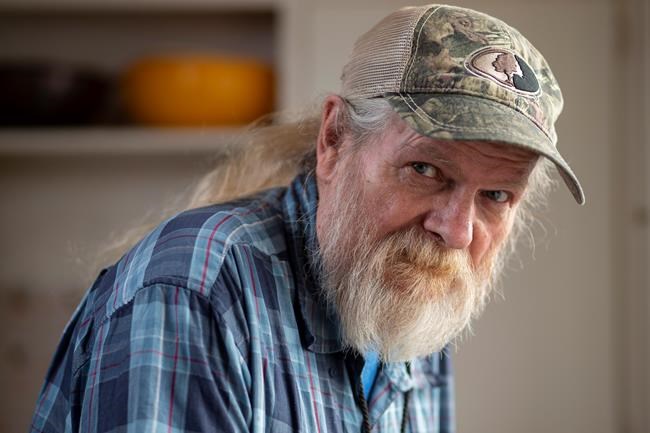 'Yeah, I'm alive:' Boy survived training school beating 55 years ago | iNFOnews.ca