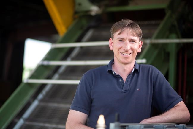 Farmers in southwestern Ontario lament high hydro rates, increased labour costs | iNFOnews.ca Farmers in southwestern Ontario lament high hydro rates, increased labour costs | iNFOnews.ca