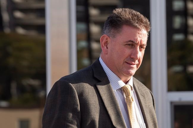 Former gymnastics coach says he 'crossed a line' but had no sexual intent with trainees | iNFOnews.ca Former gymnastics coach says he 'crossed a line' but had no sexual intent with trainees | iNFOnews.ca