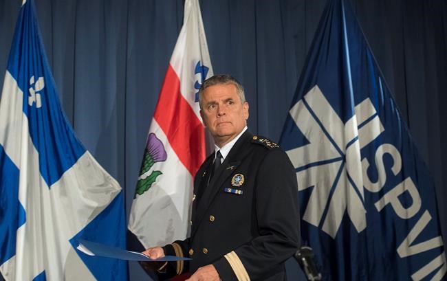 Montreal cops promise action after report finds systemic bias against minorities | iNFOnews.ca