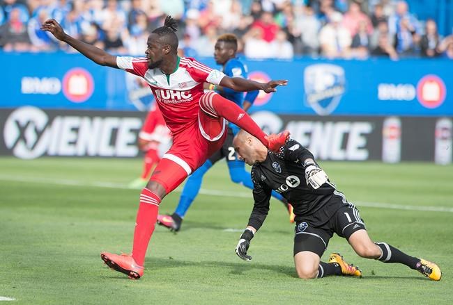 Rookie Michael Salazar scores two as Drogba-less Impact top Revolution 3-2 | iNFOnews.ca Rookie Michael Salazar scores two as Drogba-less Impact top Revolution 3-2 | iNFOnews.ca