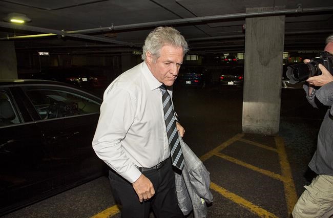 Tony Accurso granted bail while he appeals fraud conviction and sentence | iNFOnews.ca