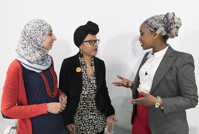 Groups say Quebec bill on religious symbols violates minority rights | iNFOnews.ca