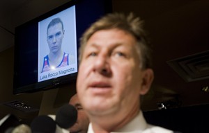 Murder suspect Magnotta ordered held pending extradition to Canada | iNFOnews.ca CP18782973