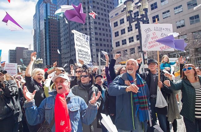 Bombardier unable to shake off public anger over pay to executives | iNFOnews.ca Bombardier unable to shake off public anger over pay to executives | iNFOnews.ca