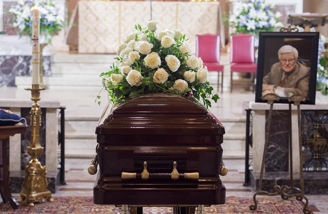 Funeral held in Montreal for ex-Quebec education minister Paul Gerin-Lajoie | iNFOnews.ca Funeral held in Montreal for ex-Quebec education minister Paul Gerin-Lajoie | iNFOnews.ca
