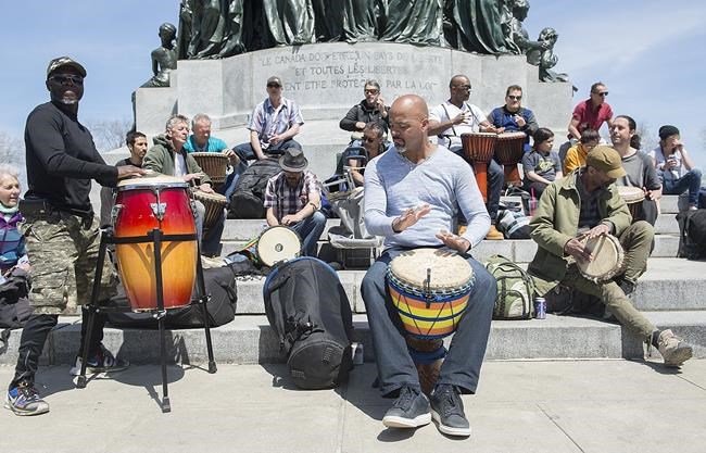 Montreal's tam-tams could be 40 years old, but origin remains contested | iNFOnews.ca