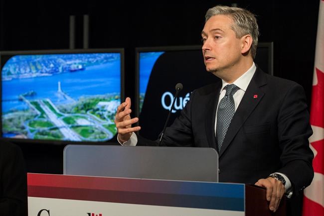 Ottawa, Quebec announce $500 million reconstruction of La Fontaine Tunnel | iNFOnews.ca Ottawa, Quebec announce $500 million reconstruction of La Fontaine Tunnel | iNFOnews.ca