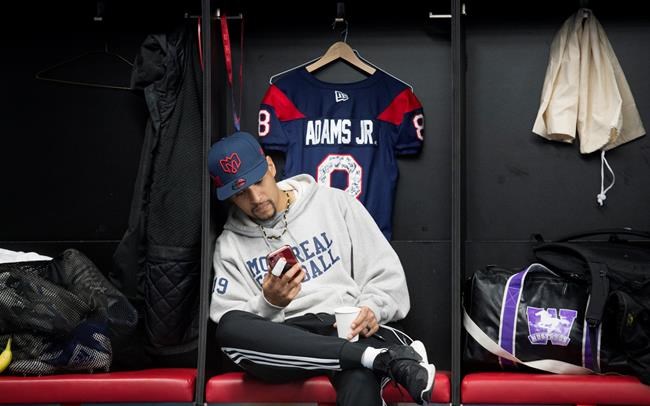 Alouettes players want head coach Khari Jones back in Montreal | iNFOnews.ca