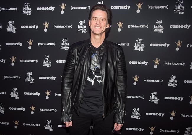 Comedy legend Jim Carrey honoured during Montreal's Just For Laughs festival | iNFOnews.ca Comedy legend Jim Carrey honoured during Montreal's Just For Laughs festival | iNFOnews.ca