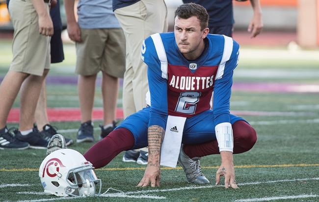 Manziel set to make first CFL start facing former Hamilton Tiger-Cats squad | iNFOnews.ca
