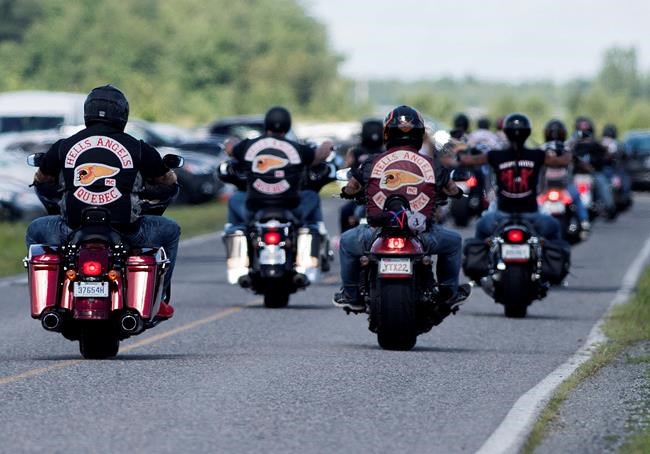 Police hand out 300 tickets at Hells Angels weekend biker gathering in Quebec | iNFOnews.ca Police hand out 300 tickets at Hells Angels weekend biker gathering in Quebec | iNFOnews.ca