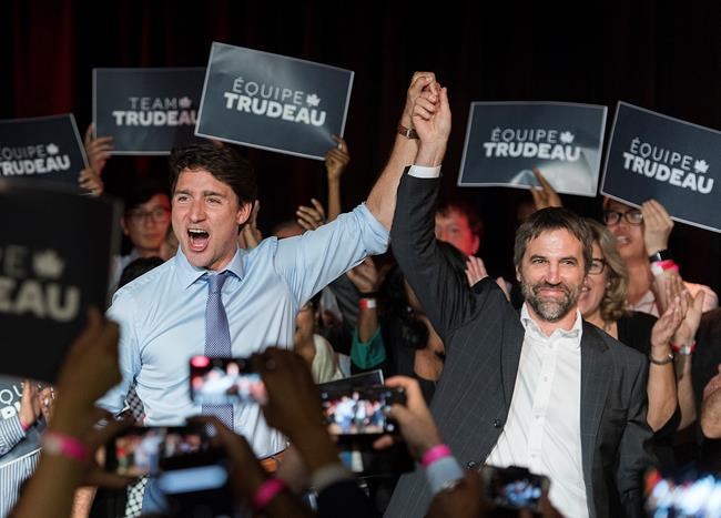 Liberals nominate well-known anti-pipeline activist to take Montreal NDP seat | iNFOnews.ca Liberals nominate well-known anti-pipeline activist to take Montreal NDP seat | iNFOnews.ca