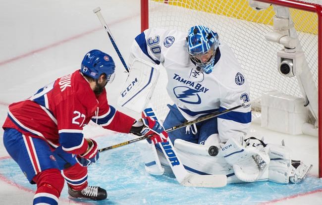 Pacioretty scores winner, Canadiens pick up sixth win in a row | iNFOnews.ca