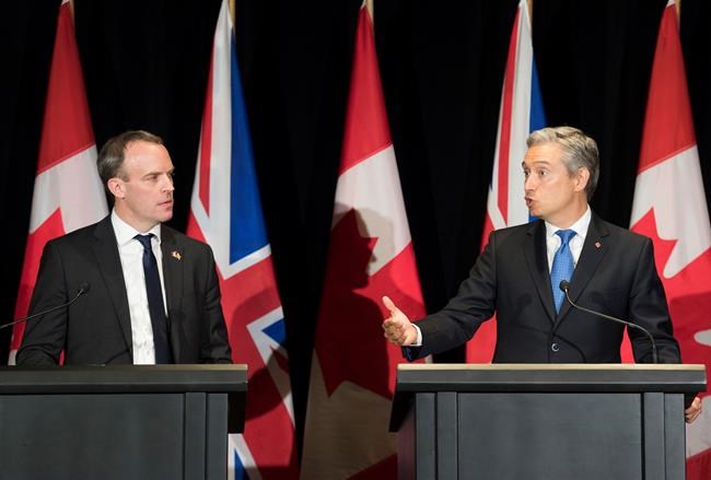Leaders meet on plane crash and John Crosbie's funeral; In The News for Jan. 16 | iNFOnews.ca