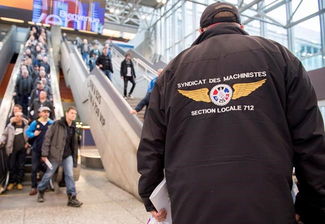 Bombardier workers vote in favour of reciprocity agreement with Airbus | iNFOnews.ca Bombardier workers vote in favour of reciprocity agreement with Airbus | iNFOnews.ca