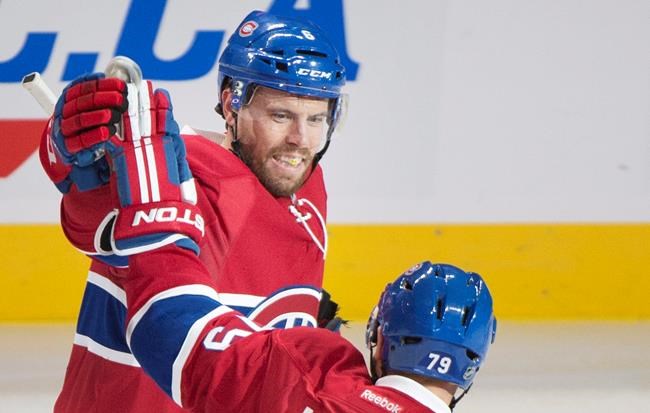 Price makes 27 saves, Weber scores as Canadiens down Coyotes 5-2 | iNFOnews.ca