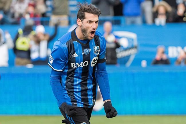 Piatti scores twice as Impact tops TFC to keep Montreal's playoff hopes alive | iNFOnews.ca Piatti scores twice as Impact tops TFC to keep Montreal's playoff hopes alive | iNFOnews.ca