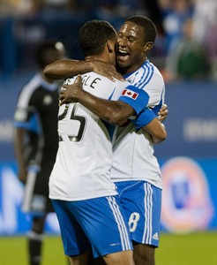 Montreal Impact beat San Jose Earthquakes 3-1, extend win streak to 4 | iNFOnews.ca