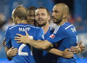 Jack Mac scores two, Di Vaio one as Impact down slumping dynamo 3-0 | iNFOnews.ca CP28958700