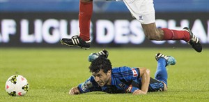 Di Vaio scores as Impact beat C.D. FAS in CONCACAF Champions League play | iNFOnews.ca CP29394771