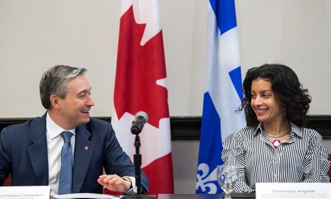 Canada rejects angry American NAFTA criticism, says it has tabled extensive text | iNFOnews.ca