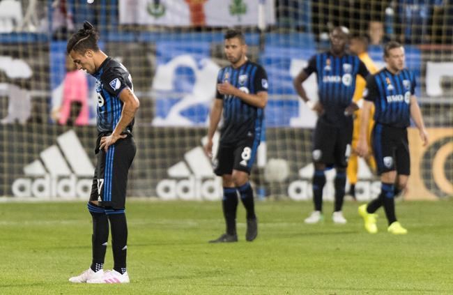 Montreal Impact eliminated from MLS playoffs following draw with Atlanta | iNFOnews.ca