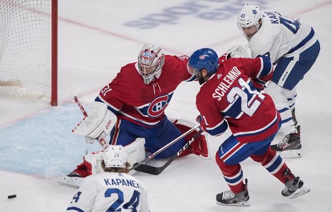 Canadiens defenceman Schlemko out up to six weeks with knee injury | iNFOnews.ca