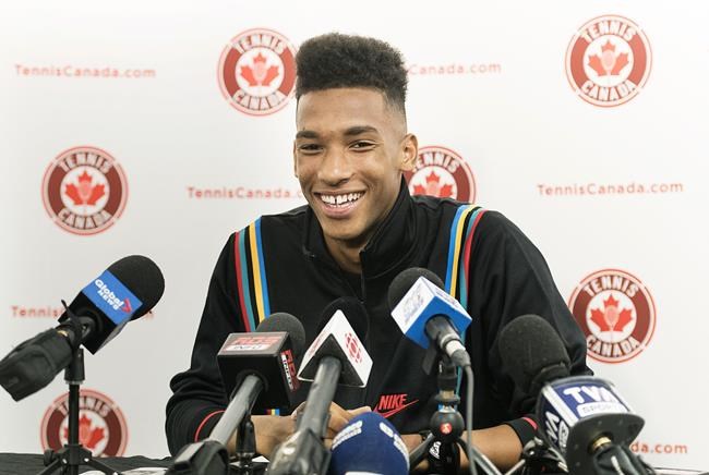 'I go into every tournament believing I can win': Canada's Felix Auger-Aliassime | iNFOnews.ca 'I go into every tournament believing I can win': Canada's Felix Auger-Aliassime | iNFOnews.ca