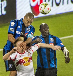 Marco Di Vaio leads Montreal Impact to 1-0 CONCACAF win over Red Bulls | iNFOnews.ca