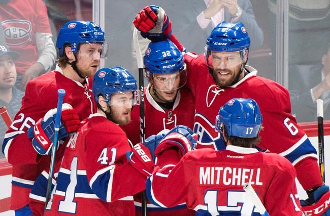 Jeff Petry's goal and two assists lifts Canadiens over Ducks 5-1 | iNFOnews.ca