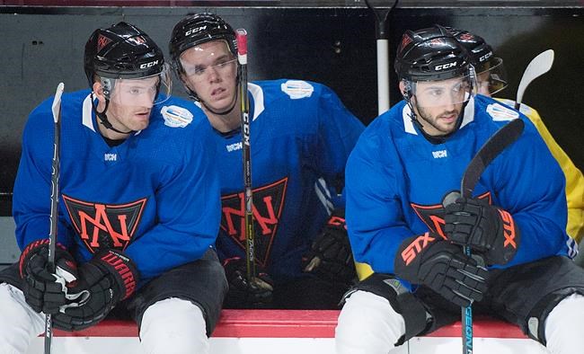 McDavid says Team North America's youth will be an asset at World Cup | iNFOnews.ca